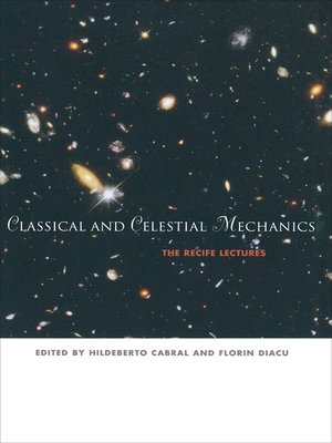 cover image of Classical and Celestial Mechanics